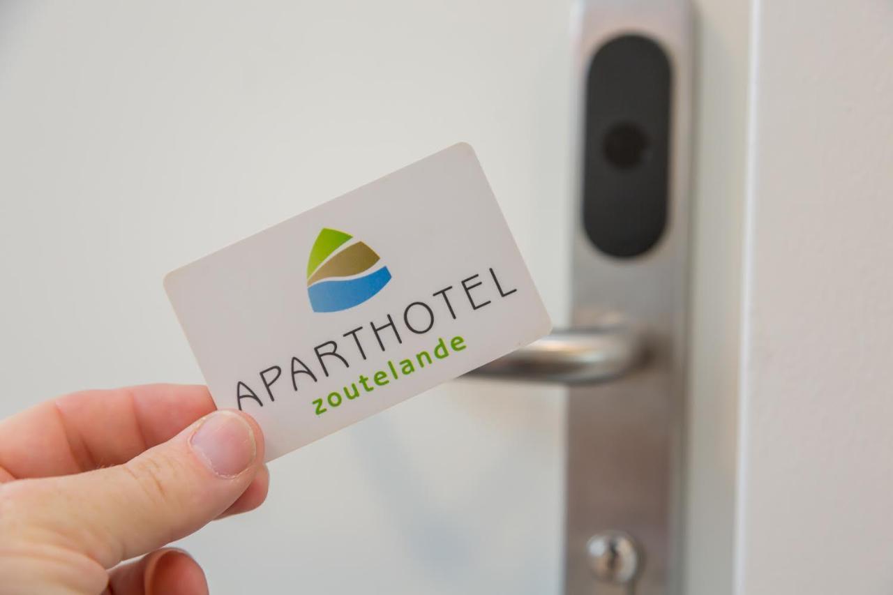 Welcome In - Aparthotel Zoutelande Extérieur photo