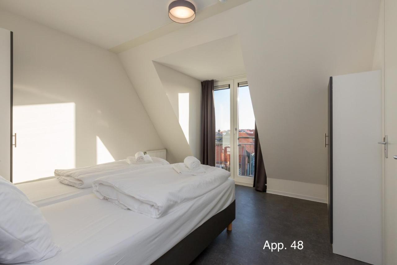 Welcome In - Aparthotel Zoutelande Extérieur photo