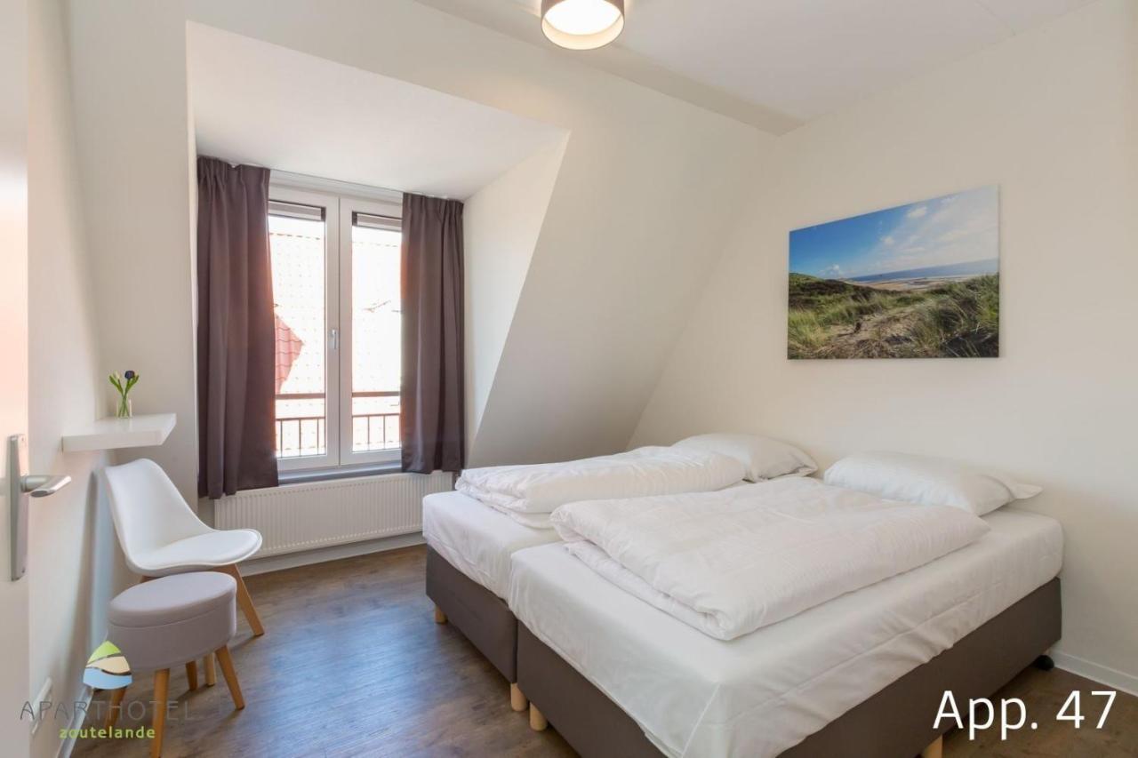 Welcome In - Aparthotel Zoutelande Extérieur photo