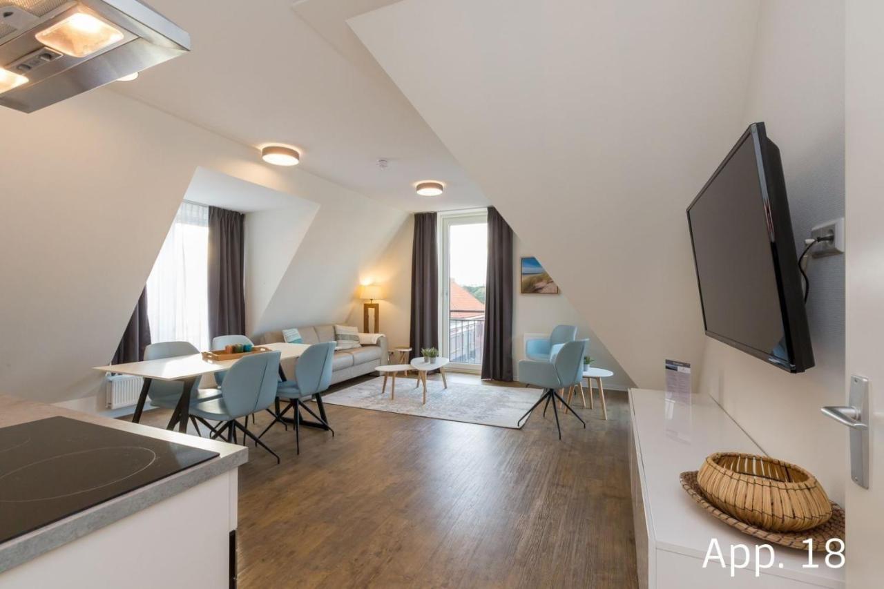 Welcome In - Aparthotel Zoutelande Extérieur photo