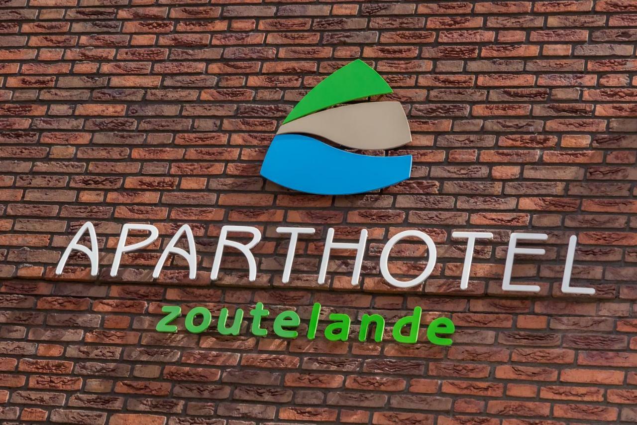 Welcome In - Aparthotel Zoutelande Extérieur photo