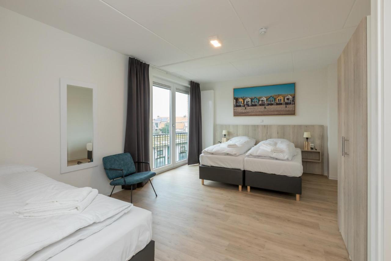 Welcome In - Aparthotel Zoutelande Extérieur photo