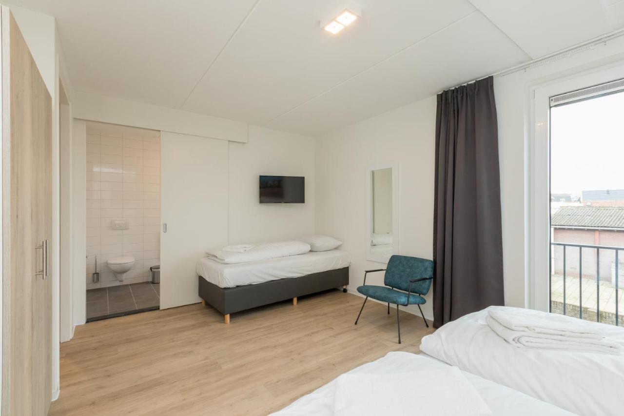 Welcome In - Aparthotel Zoutelande Extérieur photo