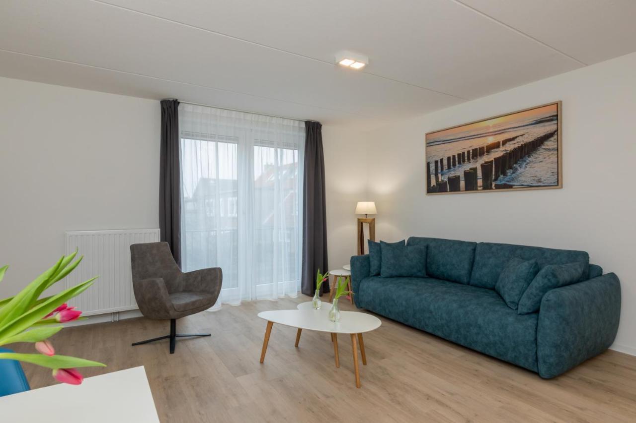 Welcome In - Aparthotel Zoutelande Extérieur photo