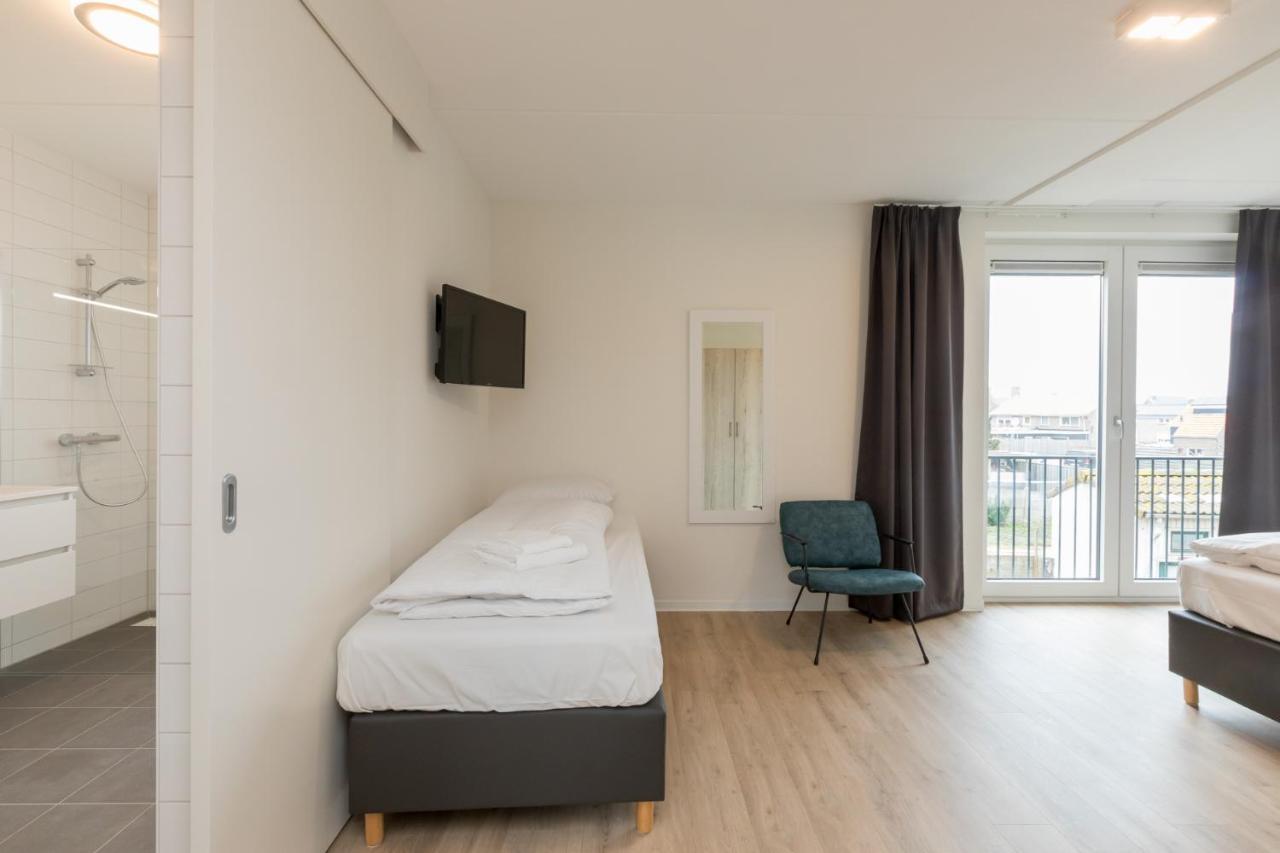 Welcome In - Aparthotel Zoutelande Extérieur photo