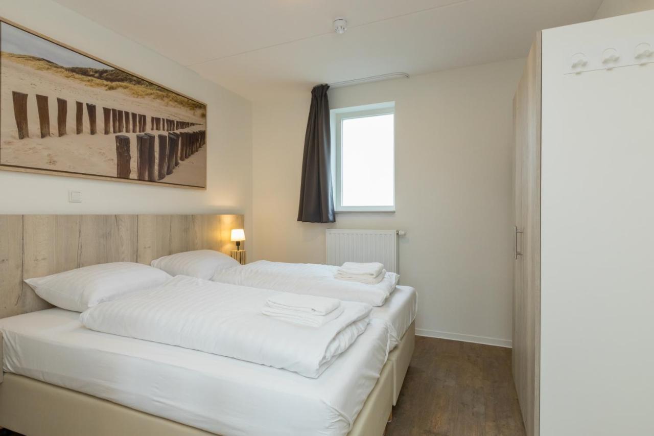 Welcome In - Aparthotel Zoutelande Extérieur photo