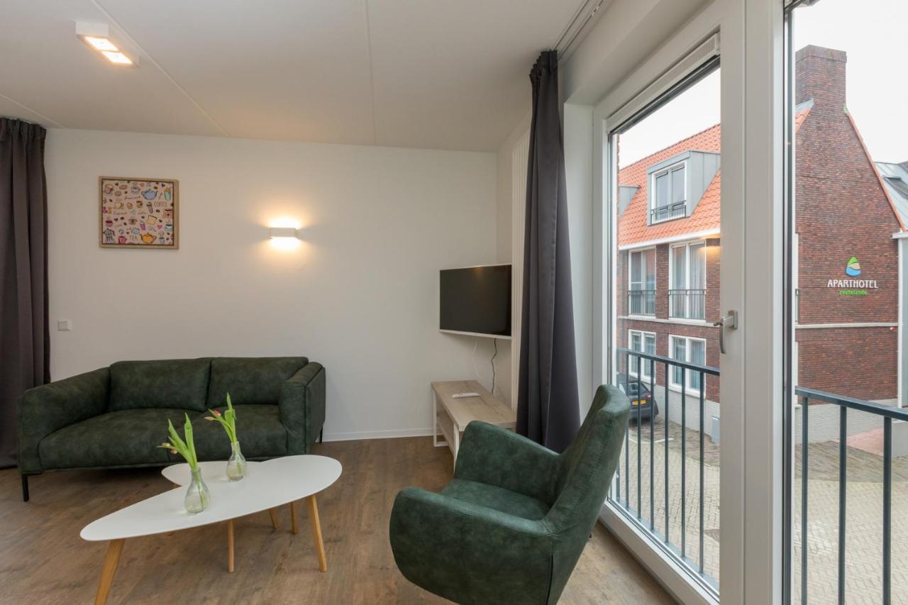 Welcome In - Aparthotel Zoutelande Extérieur photo