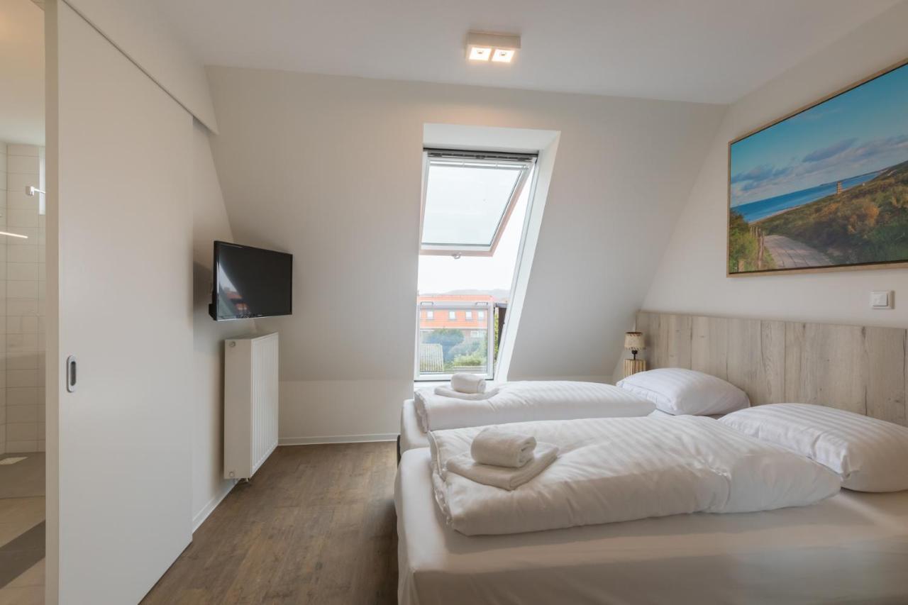 Welcome In - Aparthotel Zoutelande Extérieur photo