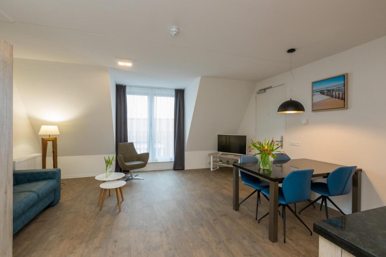 Welcome In - Aparthotel Zoutelande Extérieur photo